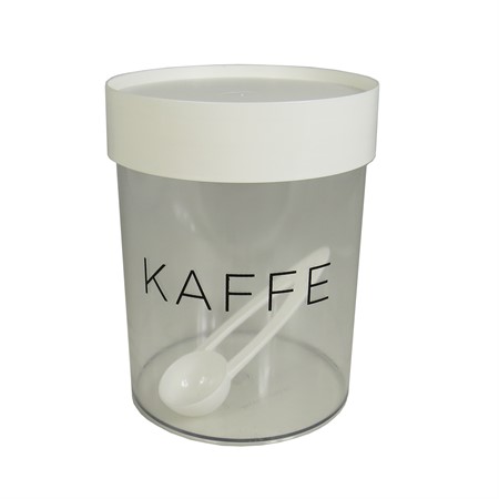 Coffee container 2,0 l w spoon